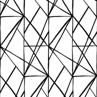 QUARTZ GEO PEEL AND STICK WALLPAPER