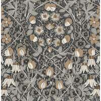 TULIP GARDEN PEEL AND STICK WALLPAPER