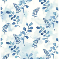 WOODLAND WALK PEEL AND STICK WALLPAPER