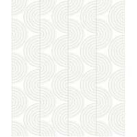 ZEN GEO PEEL AND STICK WALLPAPER