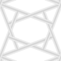 CROSSROADS GEO PEEL AND STICK WALLPAPER