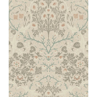 VICTORIAN GARDEN PEEL AND STICK WALLPAPER