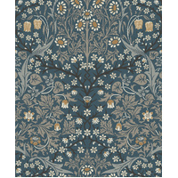 VICTORIAN GARDEN PEEL AND STICK WALLPAPER