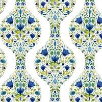 FLORAL OGEE
