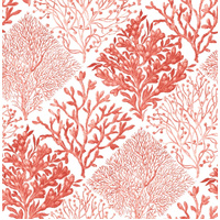 SEAWEED PEEL AND STICK WALLPAPER