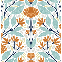FOLK FLORAL