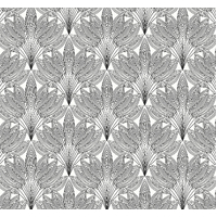 PEACOCK LEAVES