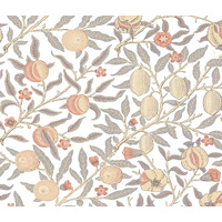 POMEGRANATE PEEL AND STICK WALLPAPER