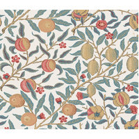 POMEGRANATE PEEL AND STICK WALLPAPER