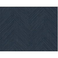 Chevron Stripe - Blue