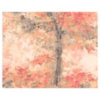 DAPPLE GERANIUM MURAL 3M X 2.4M